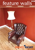 Do it yourself Feature Walls project