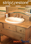 Do it yourself Strip and Restore project