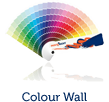 Colour Wall