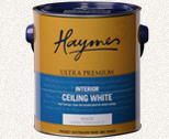 Ceiling White