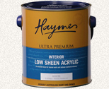 Low Sheen Acrylic