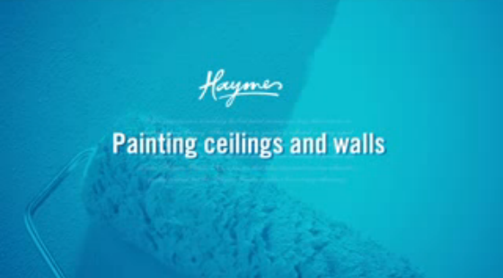 painting walls