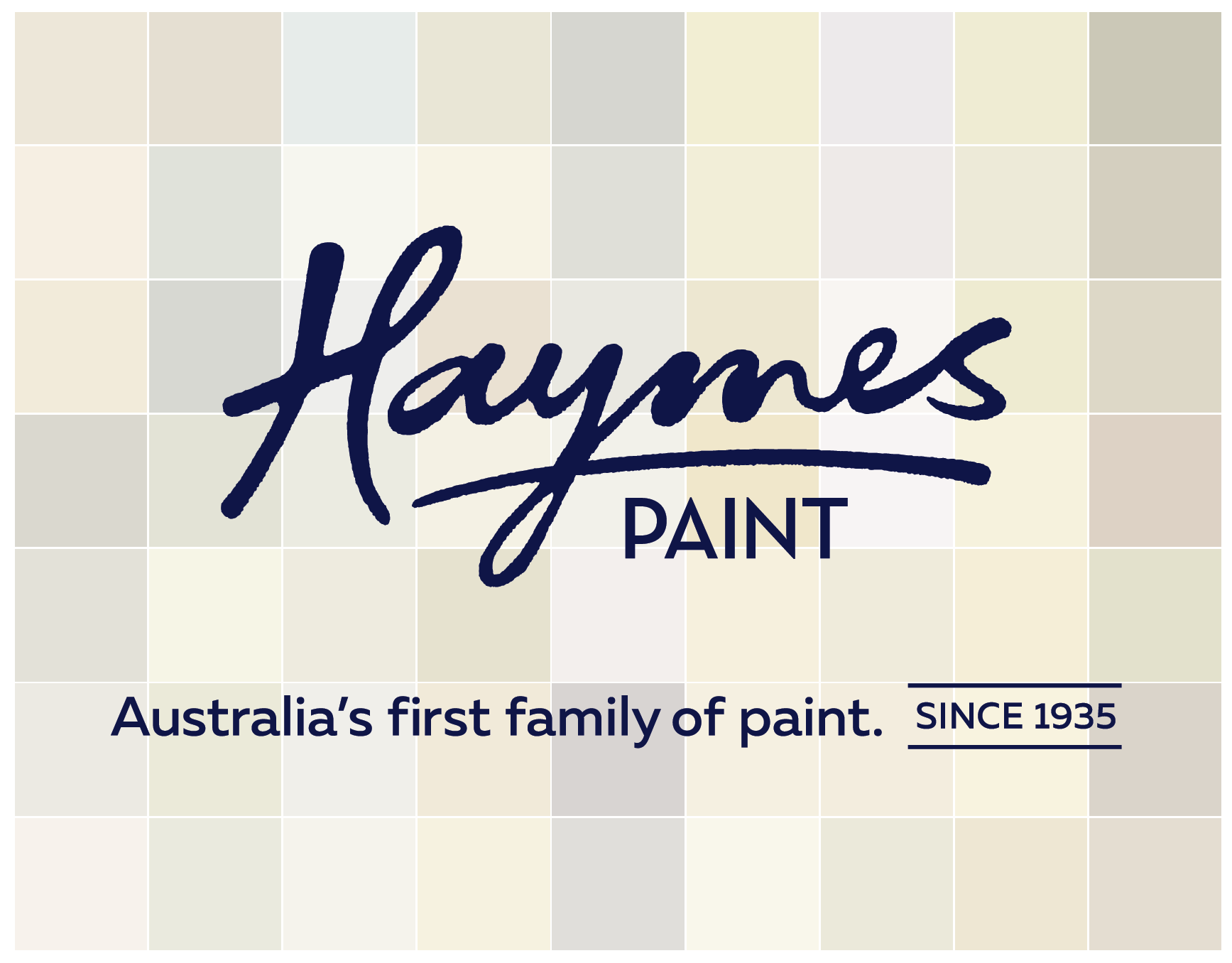 Haymes Paints Whites Colour Range