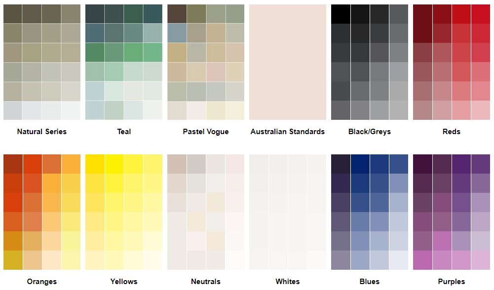 Washed colors cheap