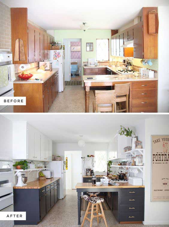 Kitchen Reveal